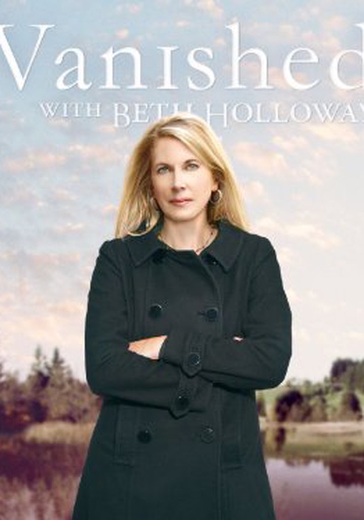 Vanished with Beth Holloway poster