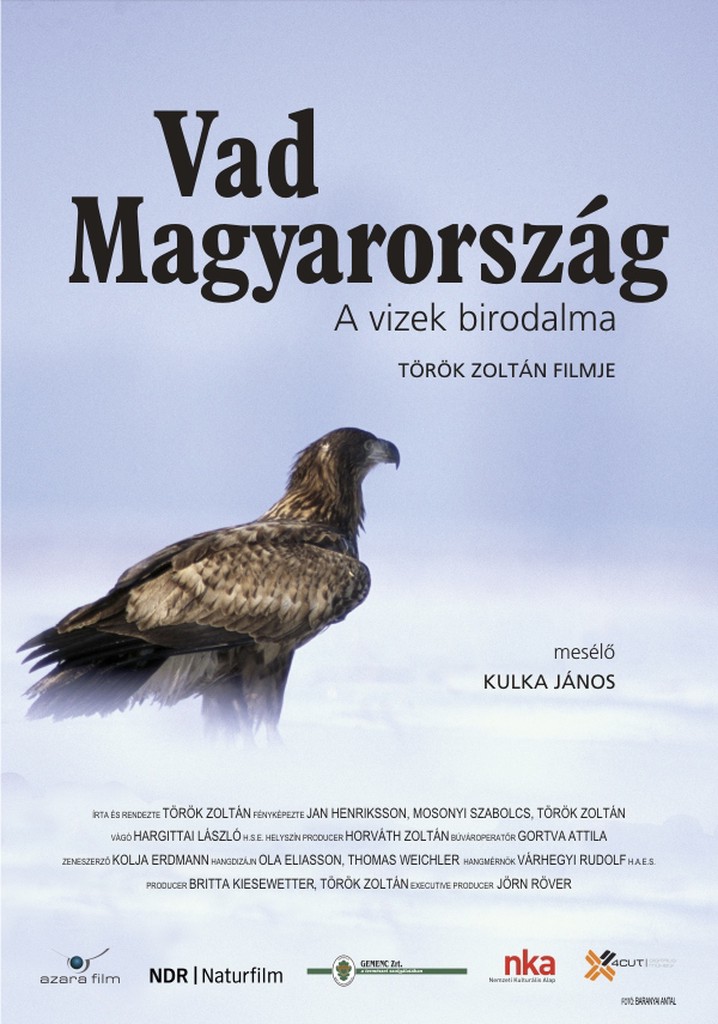Wild Hungary – A Water Wonderland poster