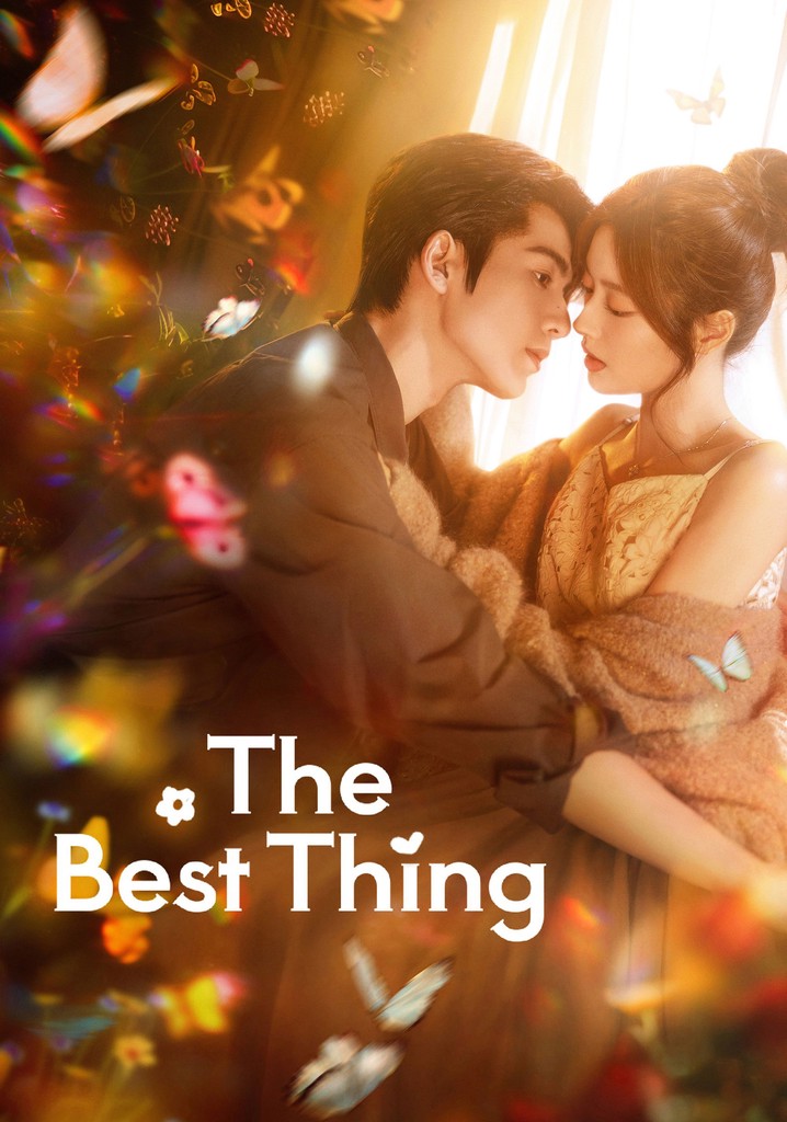 The Best Thing poster