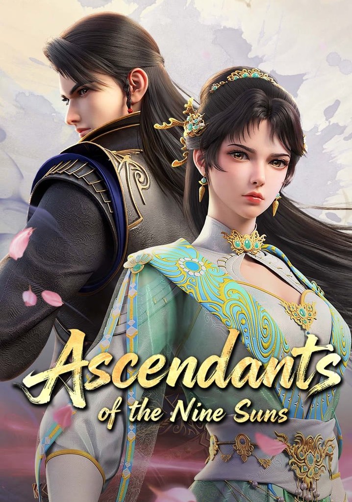 Ascendants of the Nine Suns poster