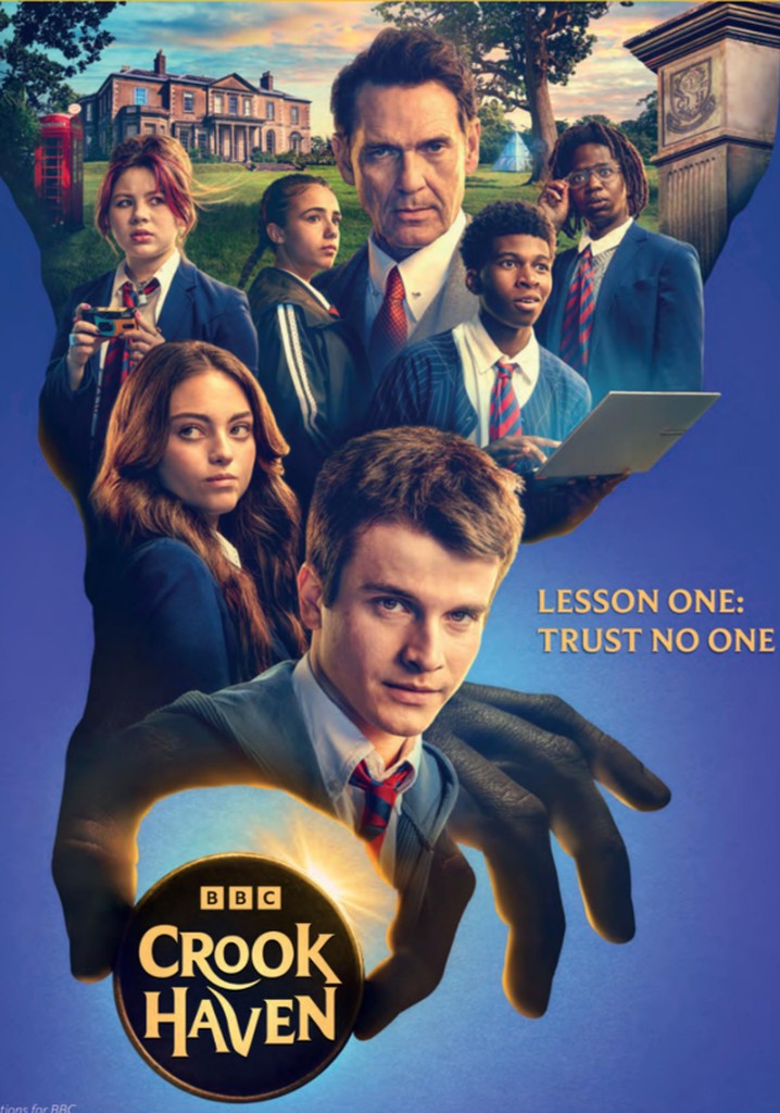 Crookhaven poster