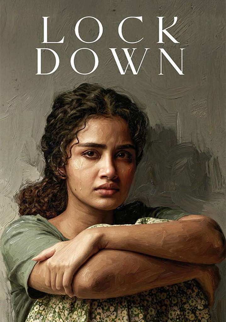 Lockdown poster