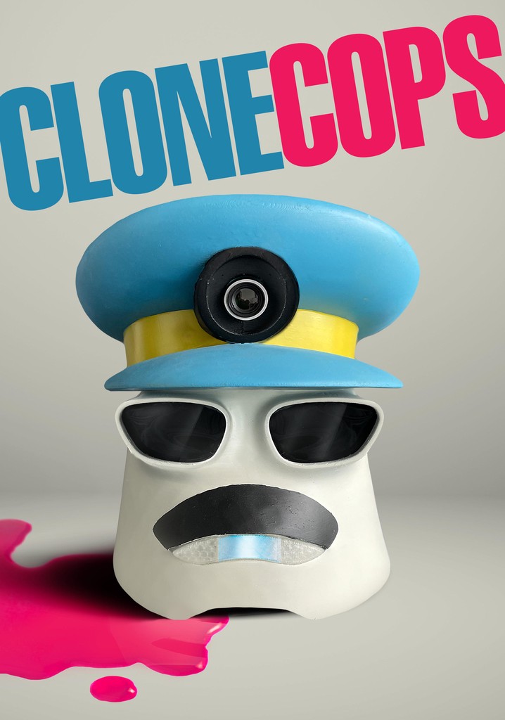 Clone Cops poster