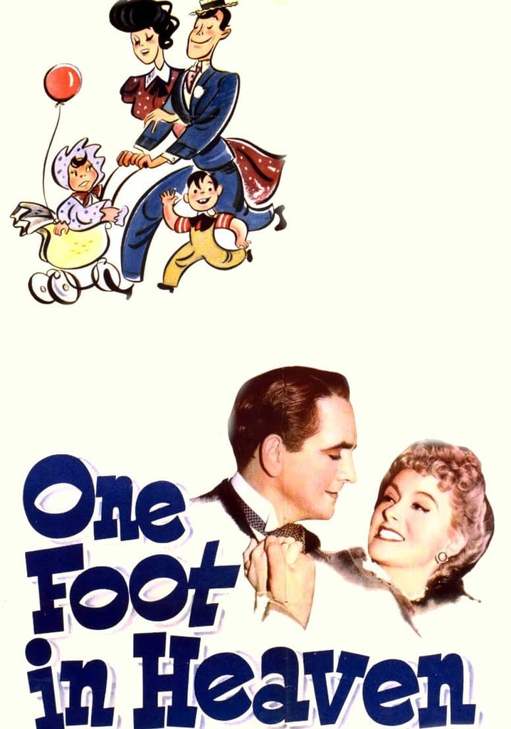 One Foot in Heaven poster