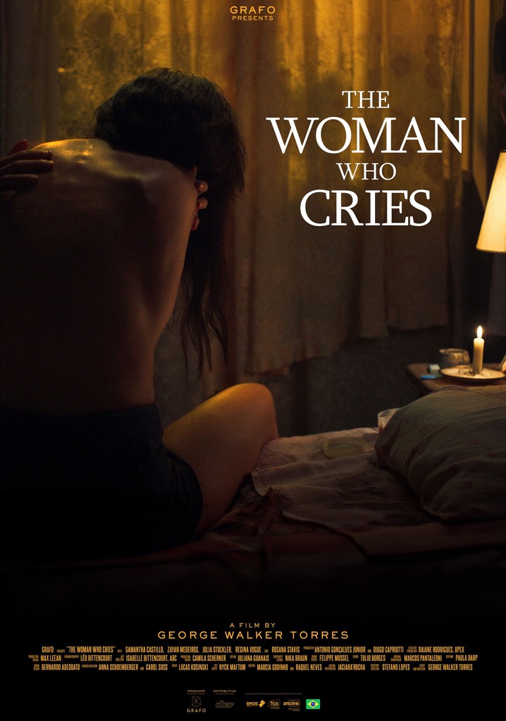 The Woman Who Cries poster