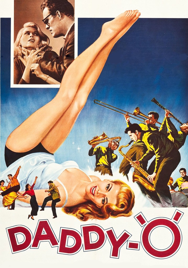 Daddy-O poster