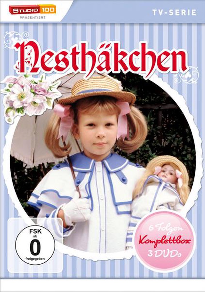 Nesthäkchen poster