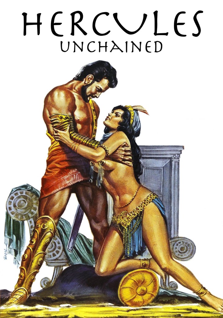 Hercules Unchained poster