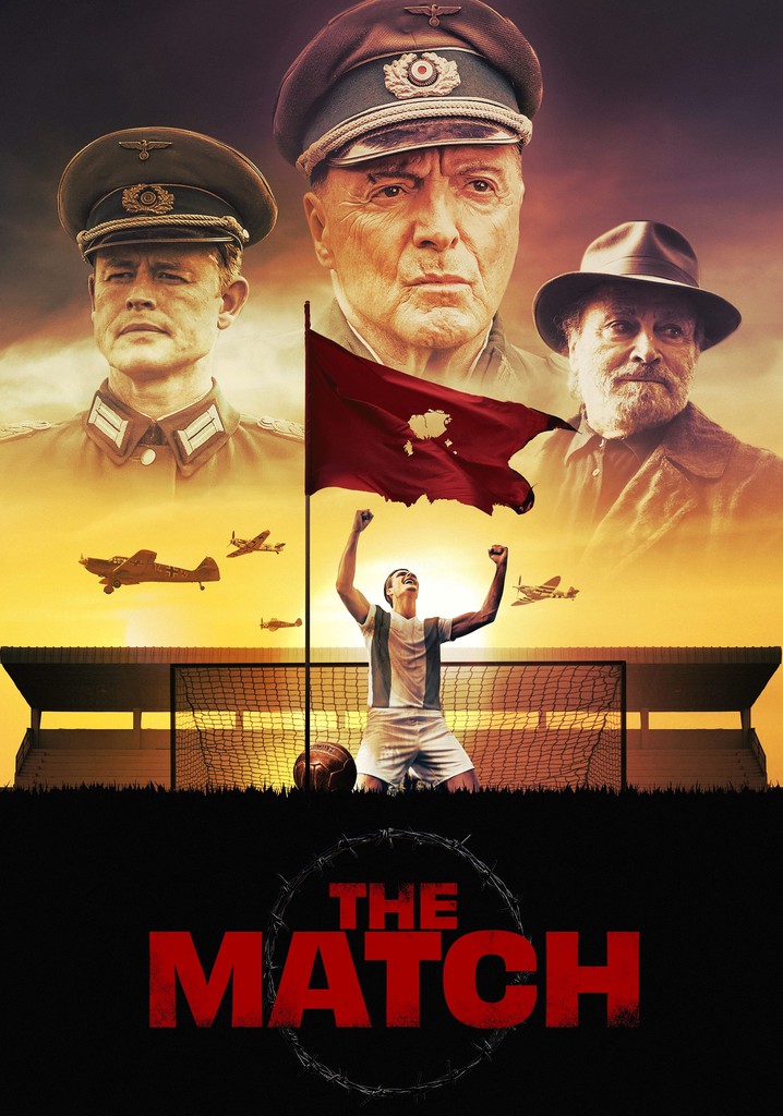 The Match poster