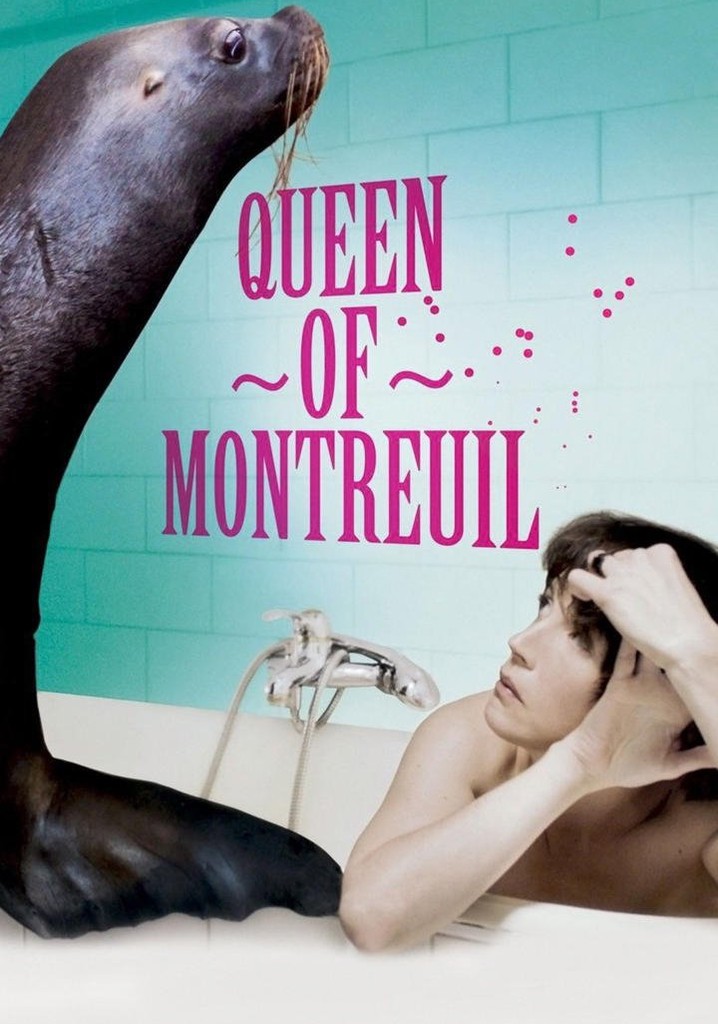 Queen of Montreuil poster