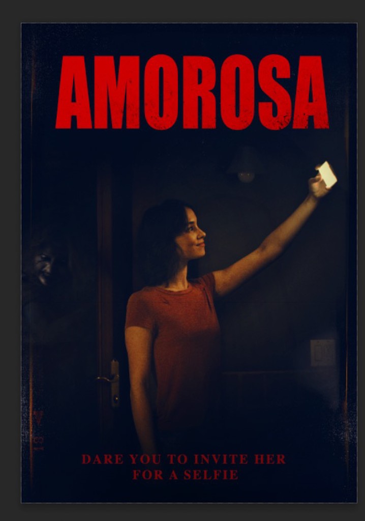 Amorosa poster