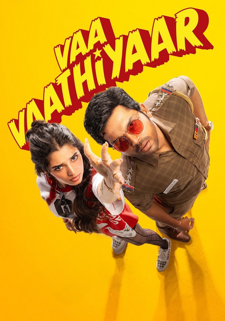 Vaa Vaathiyaar poster