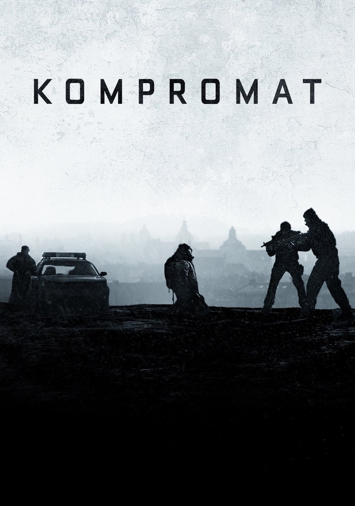 Kompromat poster