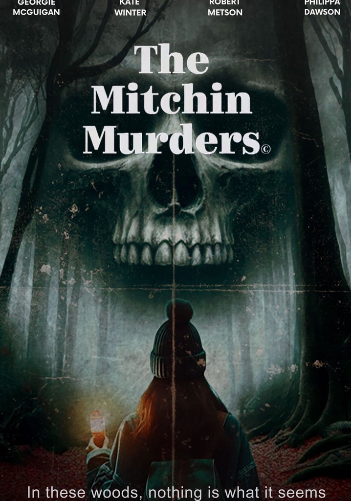 The Mitchin Murders poster