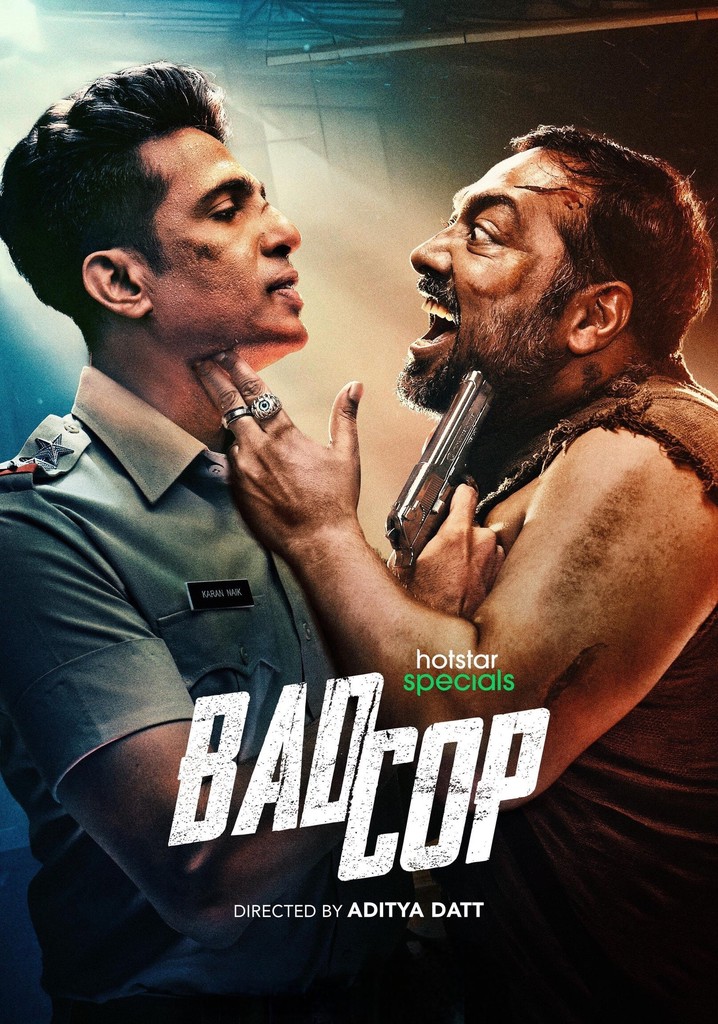 Bad Cop poster