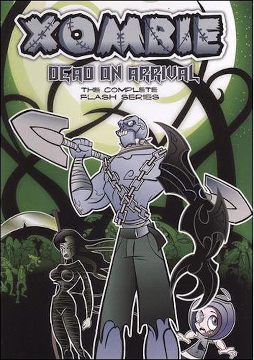 Xombie: Dead on Arrival poster