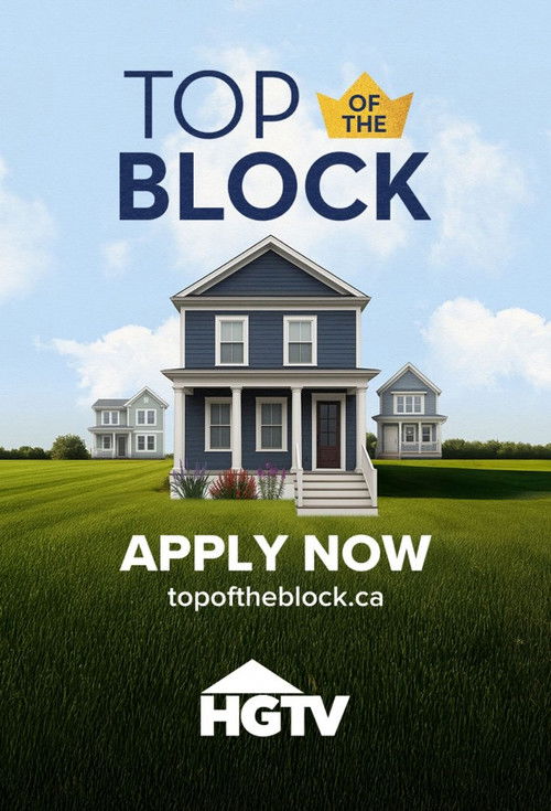 Top Of The Block poster