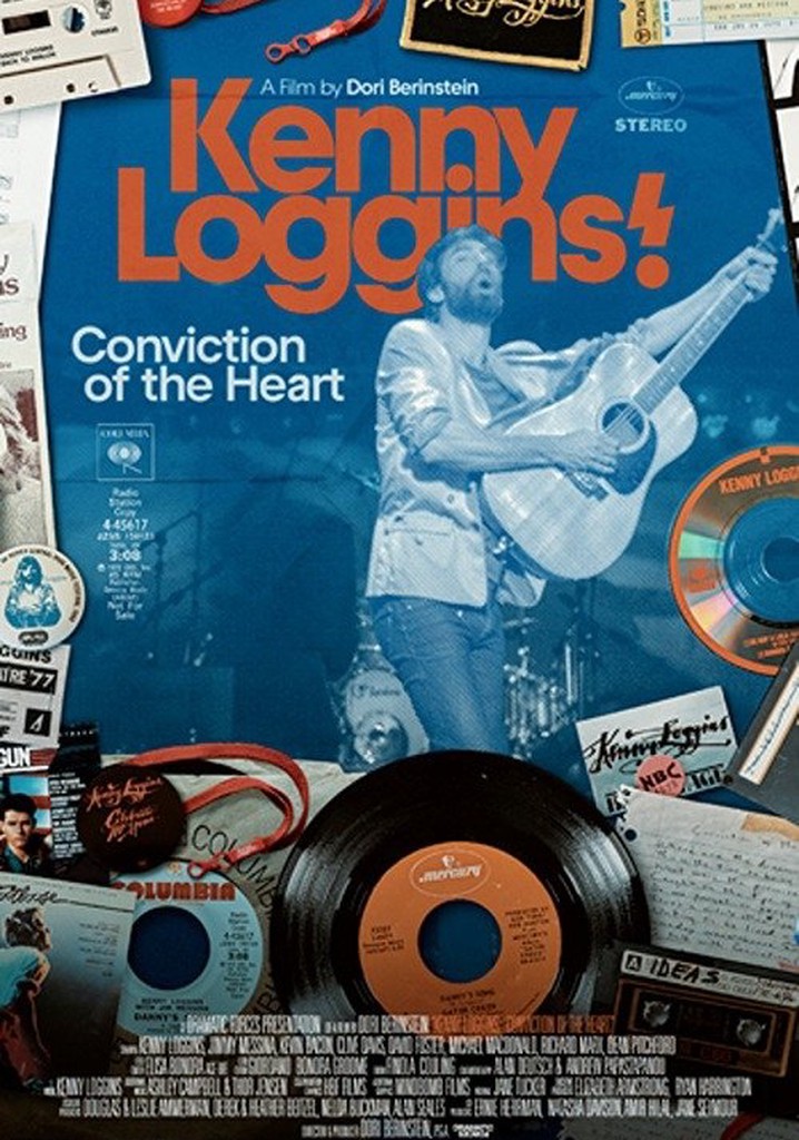 Kenny Loggins: Conviction of the Heart poster
