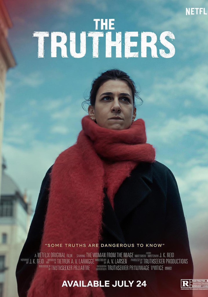 The Truthers poster