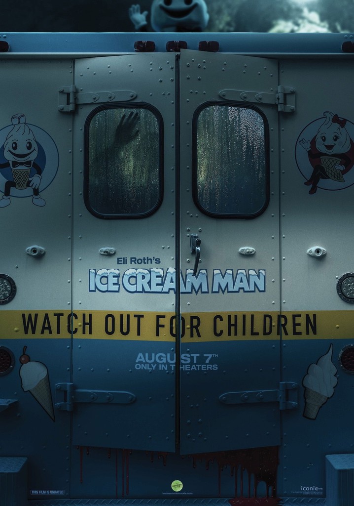 Ice Cream Man poster