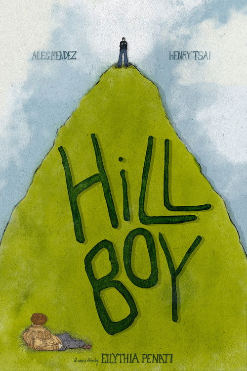 Hill Boy poster