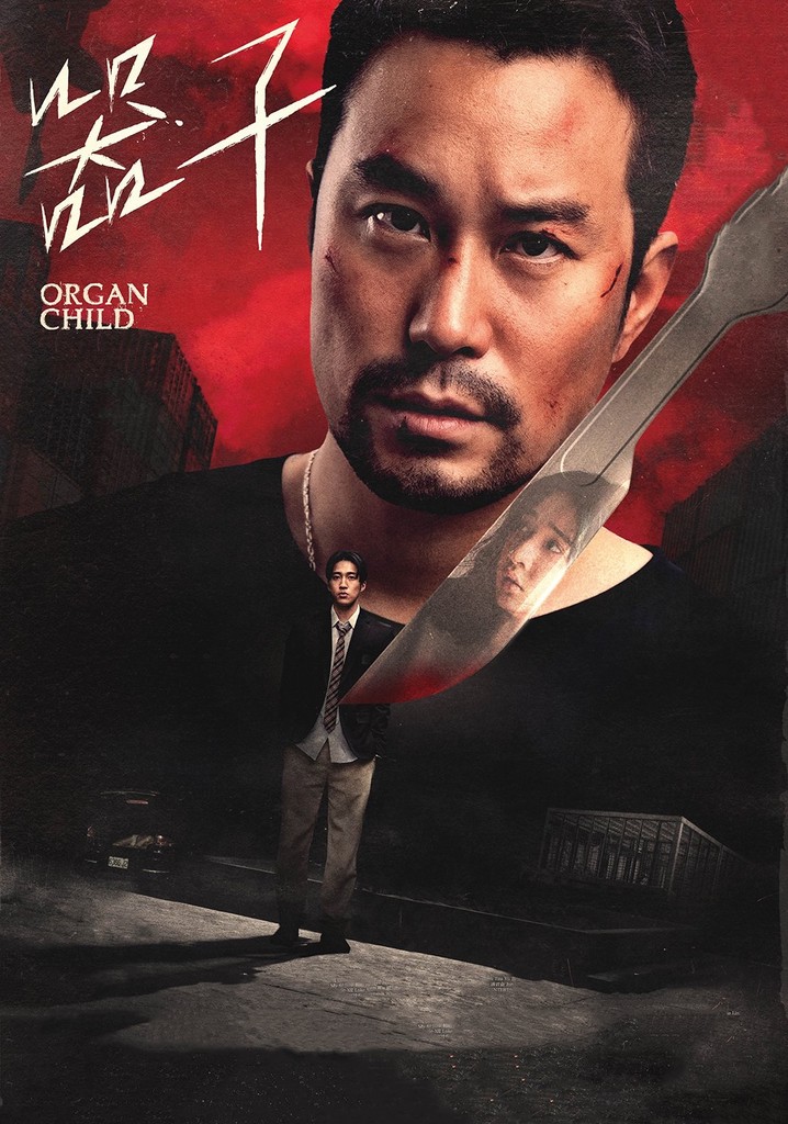 Organ Child poster