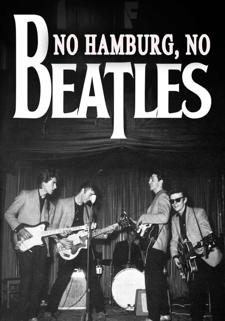 No Hamburg, No Beatles poster