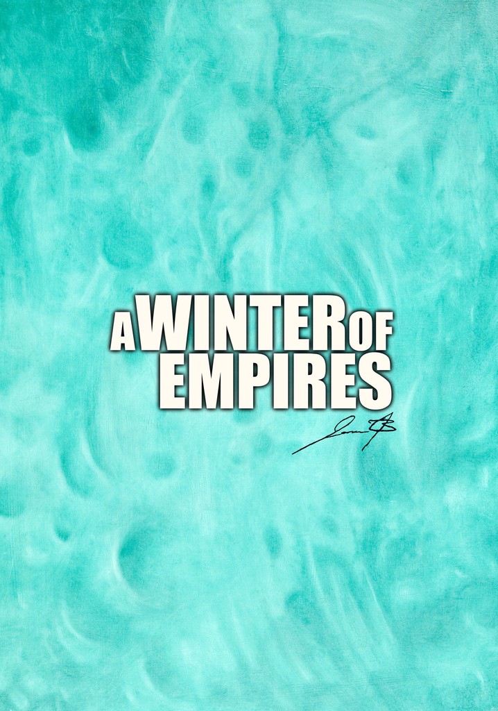 Winter of Empires poster