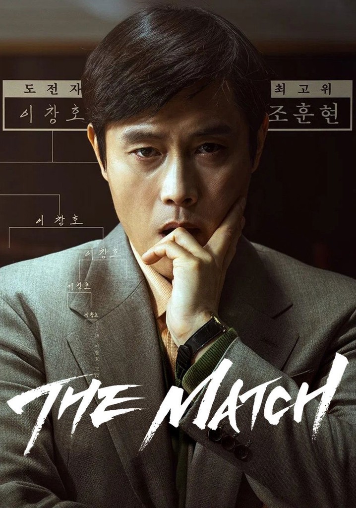 The Match poster