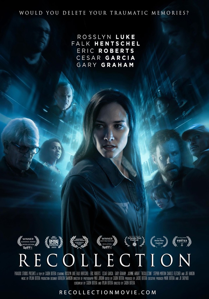 Recollection poster