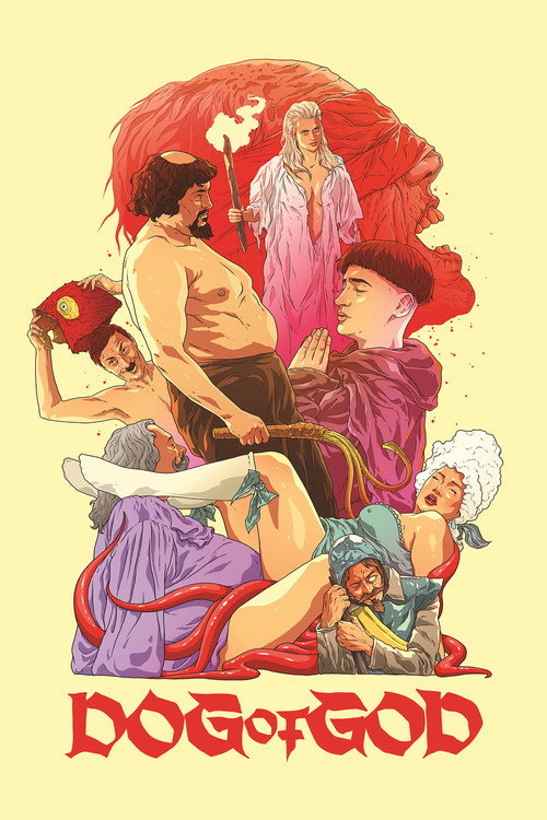 Dog of God poster