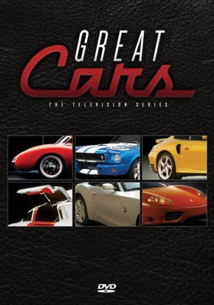 Great Cars poster