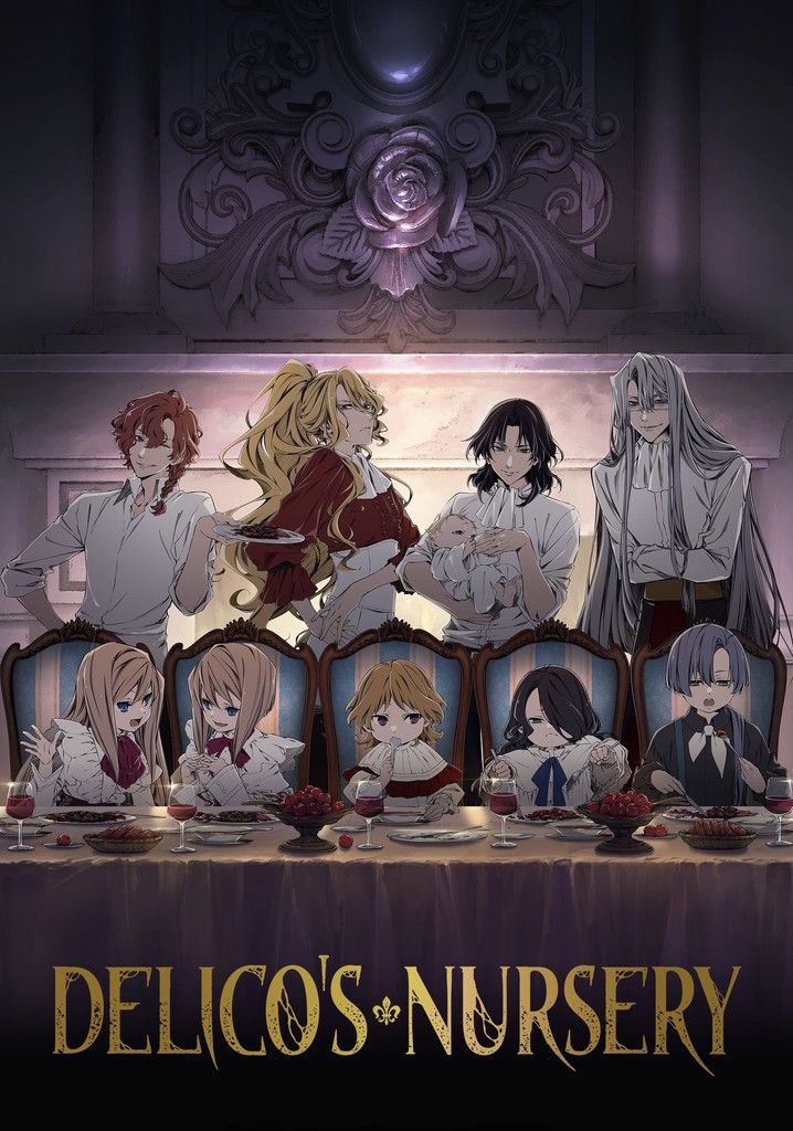Delico's Nursery poster