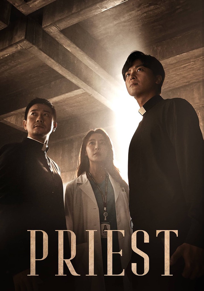 Priest poster