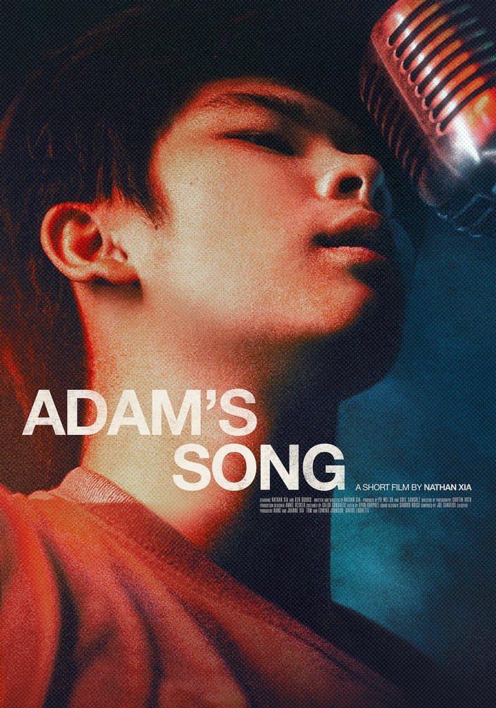 Adam's Song poster