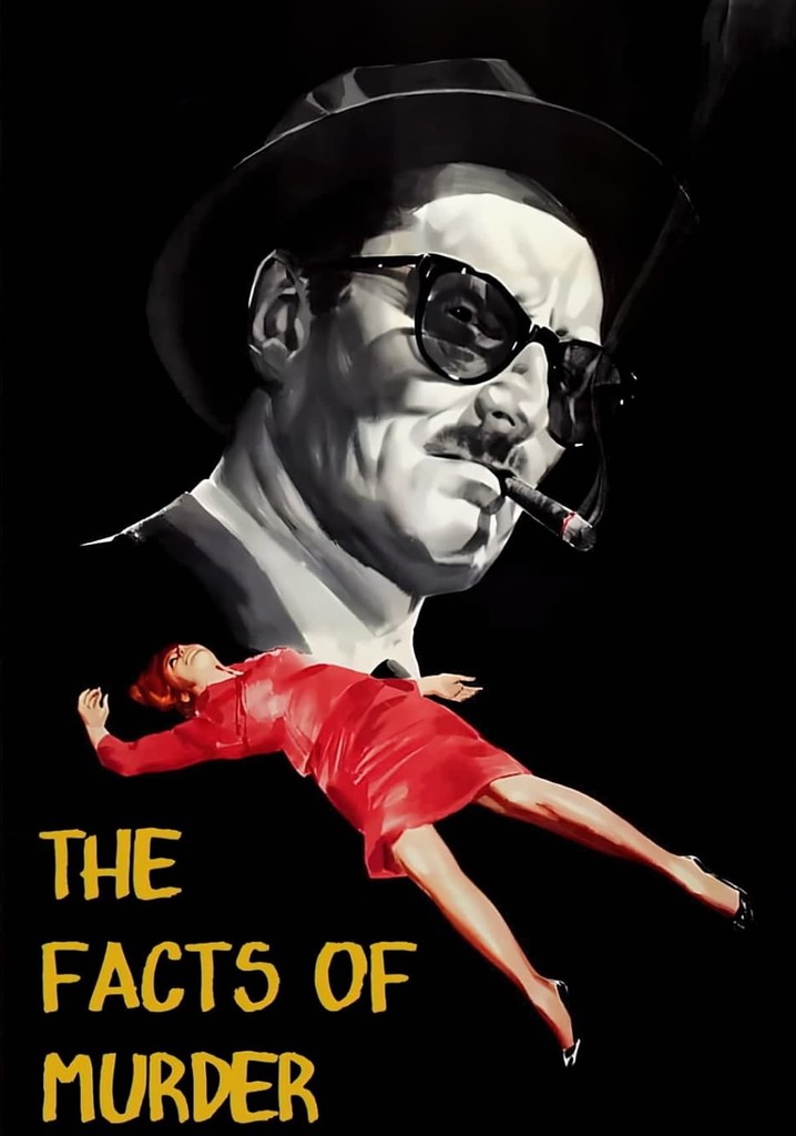 The Facts of Murder poster