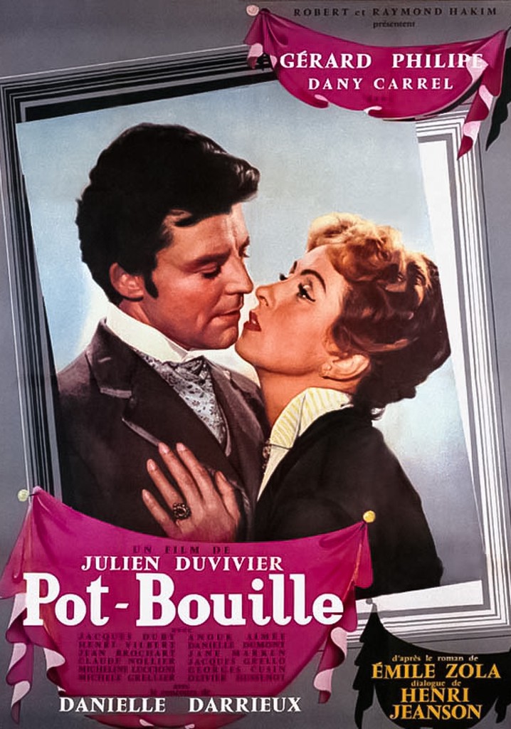 Lovers of Paris poster