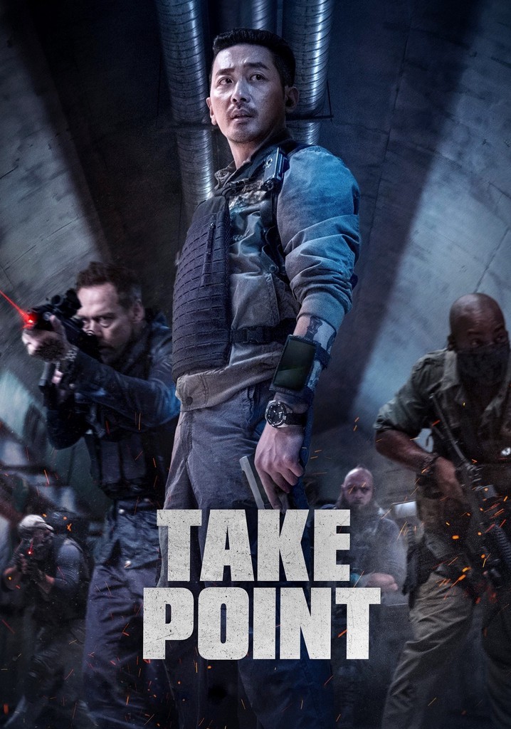 Take Point poster