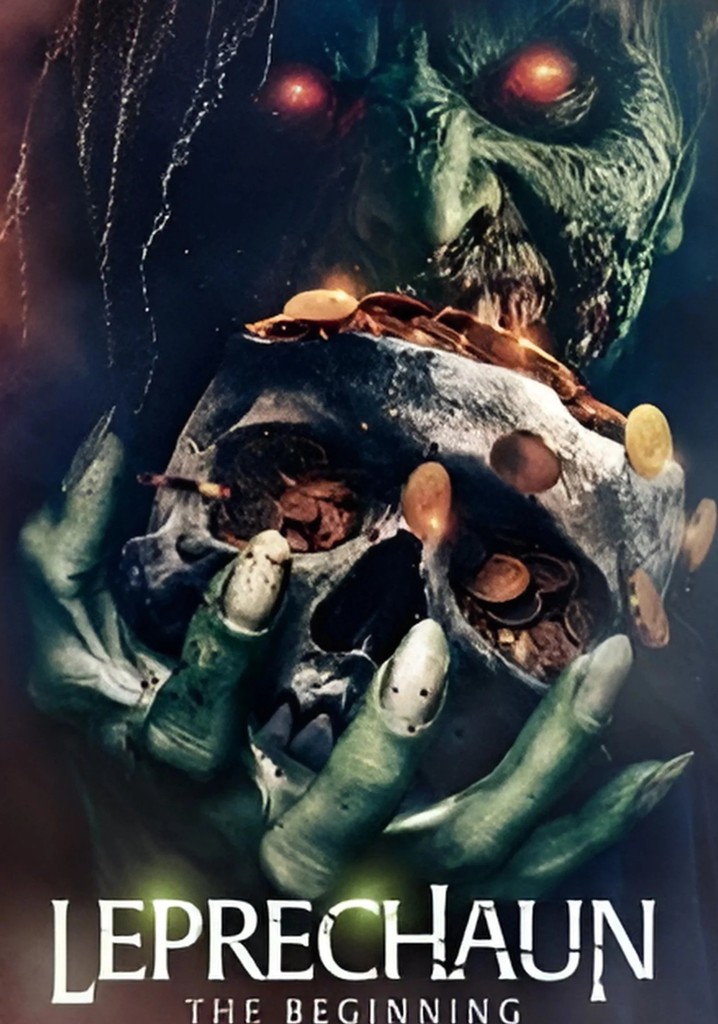Leprechaun: The Beginning poster