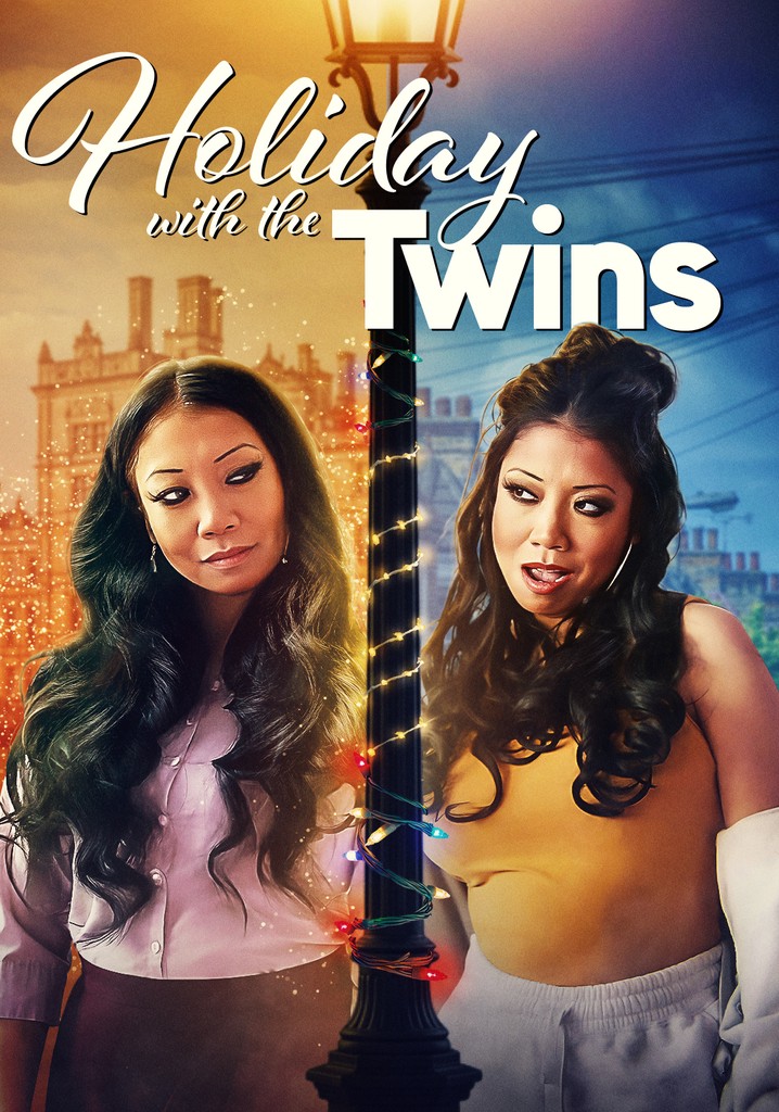 Holidays with the Twins poster