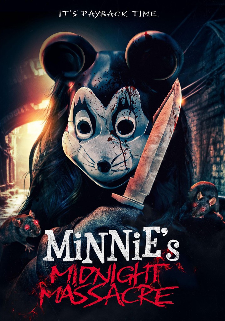 Minnie's Midnight Massacre poster
