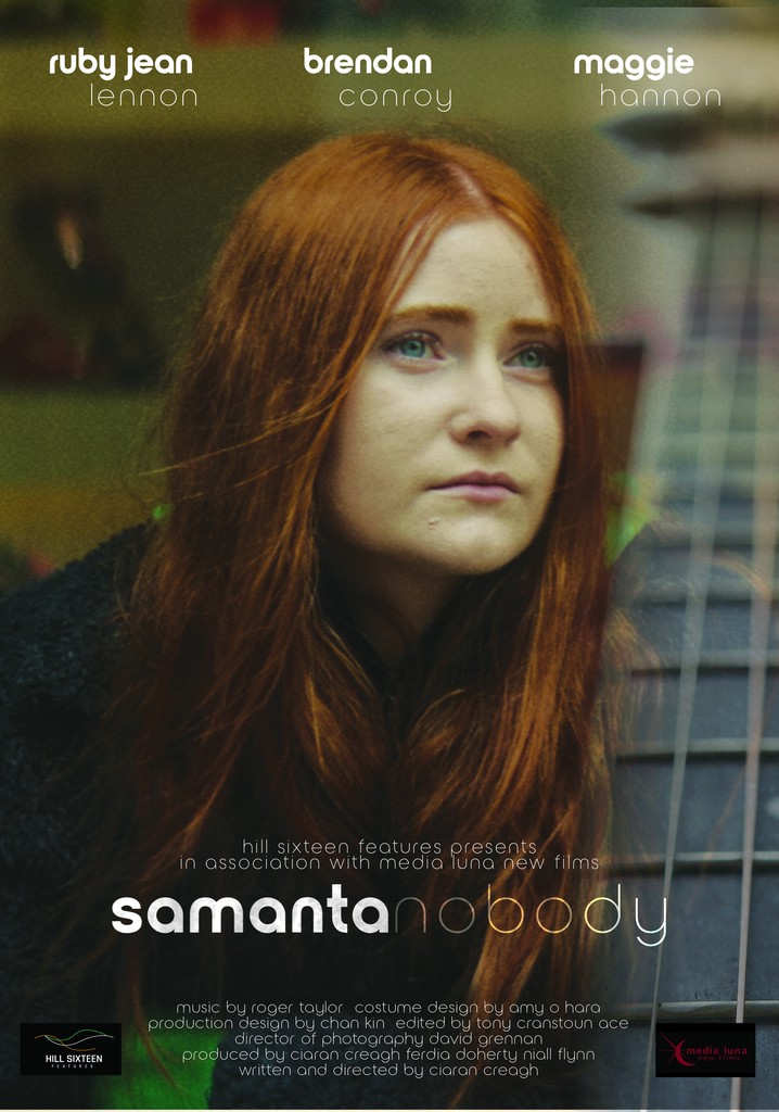 Samanta Nobody poster