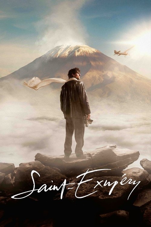Saint-Exupéry poster