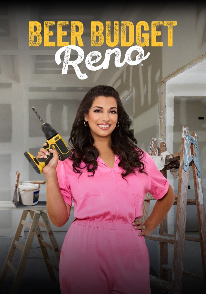Beer Budget Reno poster
