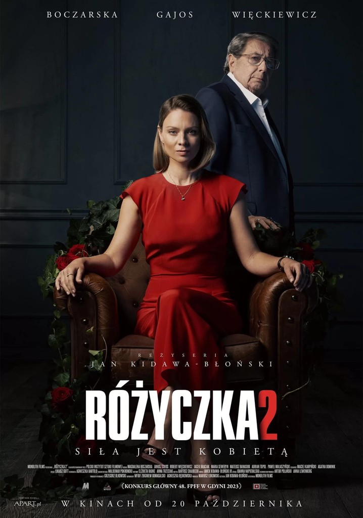 Rózyczka 2 poster