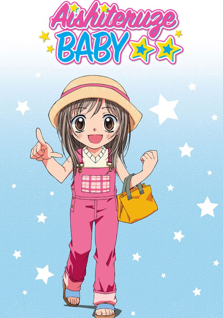 Aishiteruze Baby poster