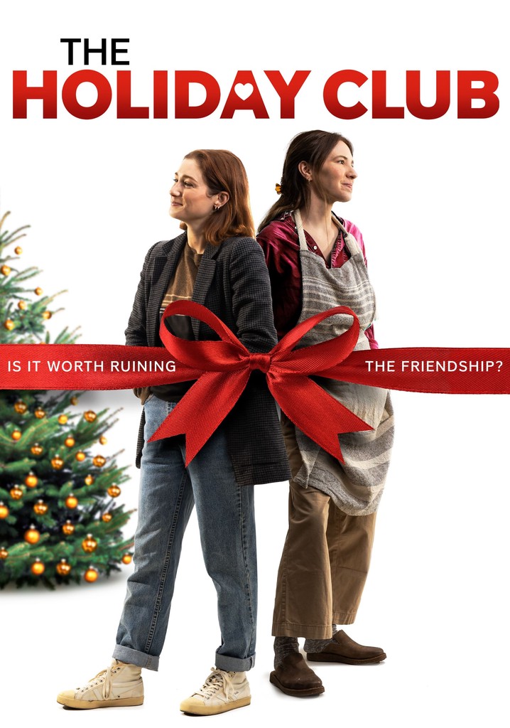 The Holiday Club poster
