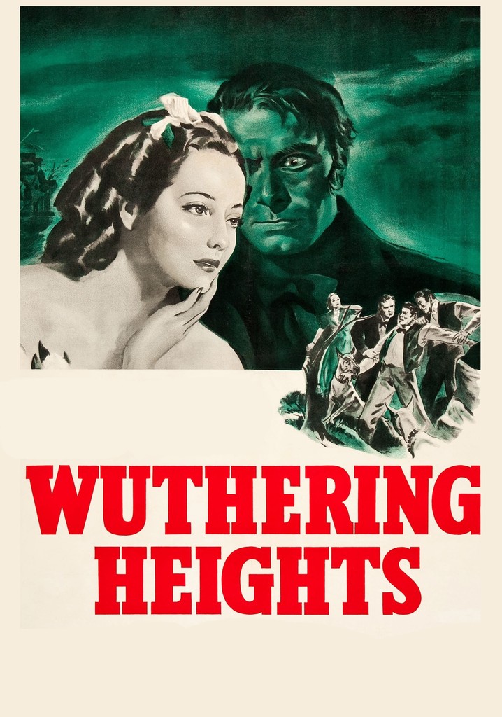 Wuthering Heights poster