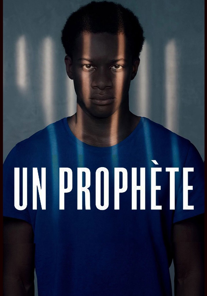 A Prophet poster