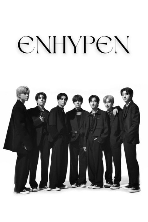 Month Settlement by ENHYPEN poster